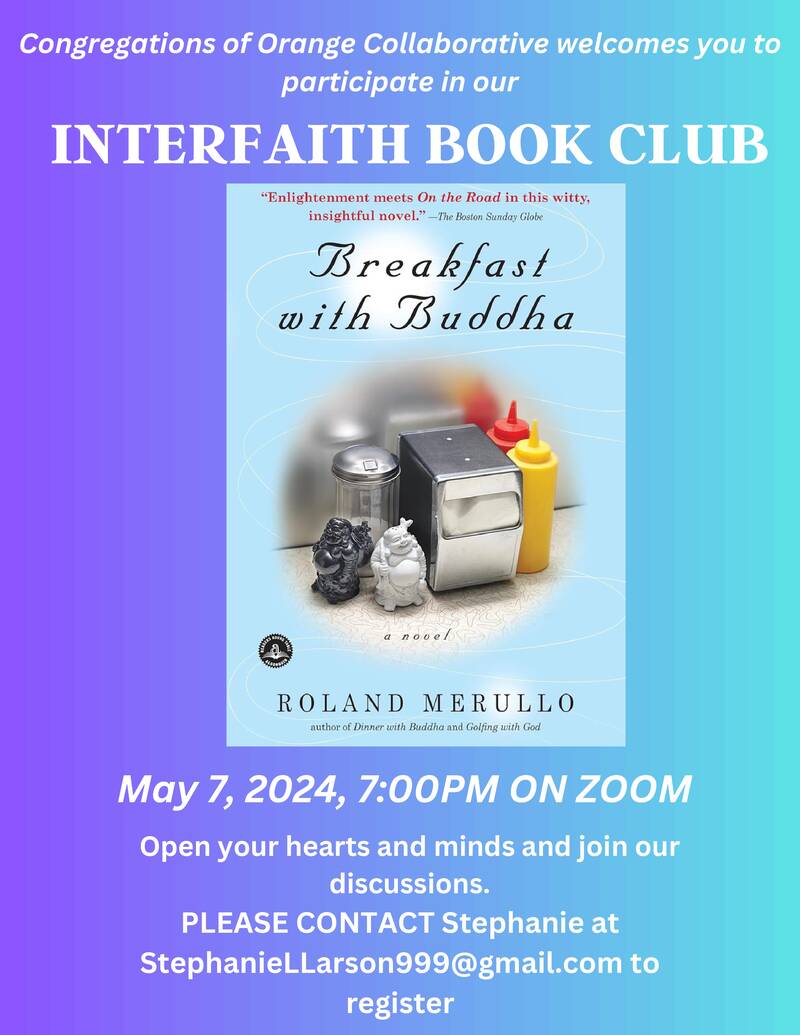 Interfaith Book Club 